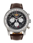 Orologio Breitling Navitimer GMT usato